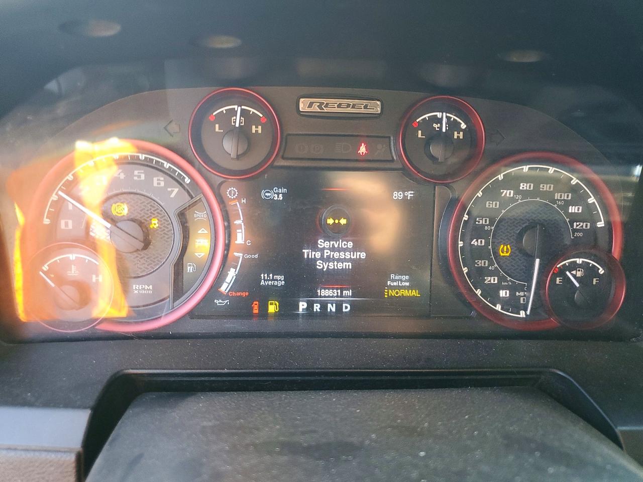 2015 RAM 1500
