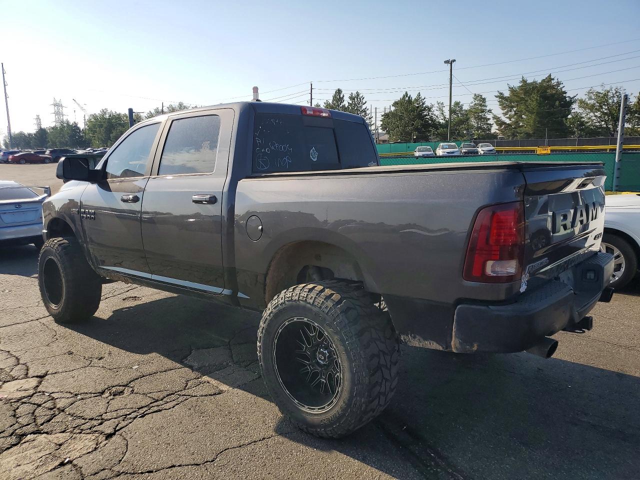 2015 RAM 1500