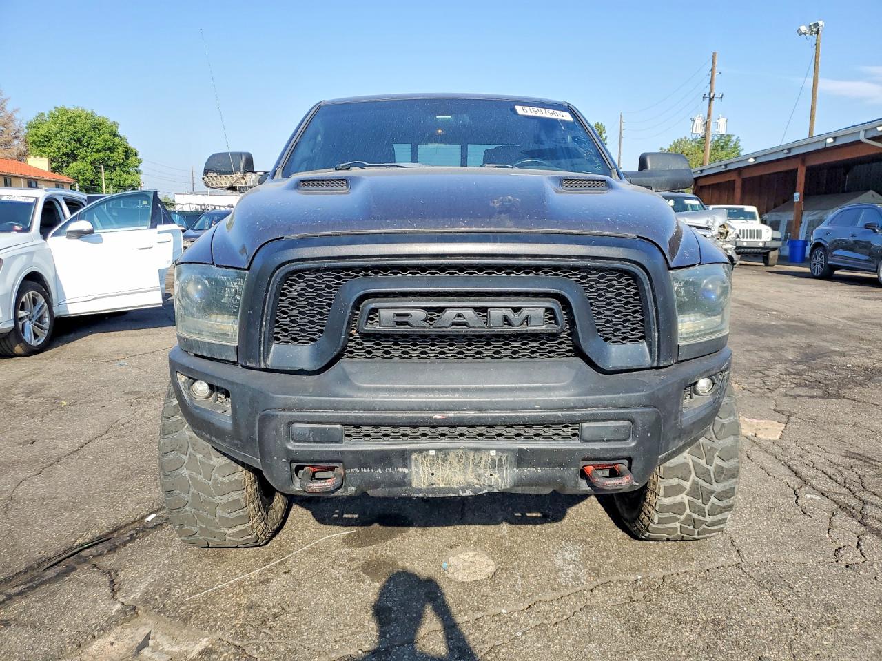 2015 RAM 1500