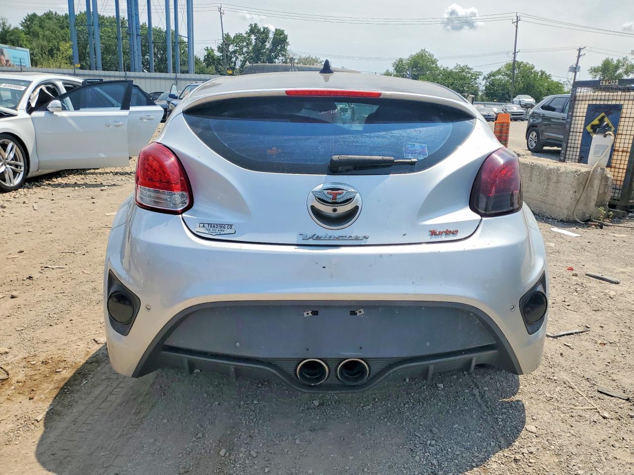 2013 HYUNDAI VELOSTER