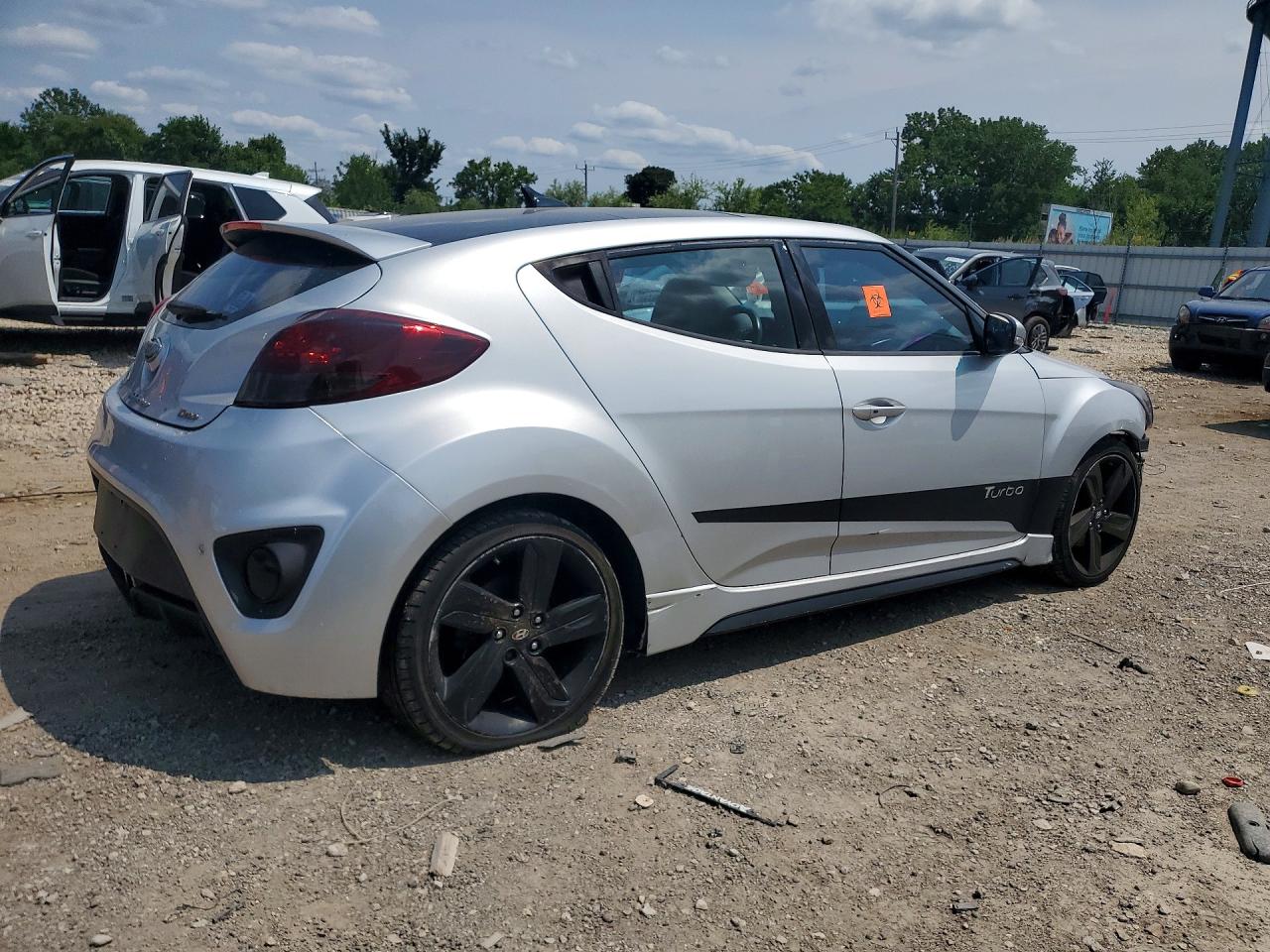 2013 HYUNDAI VELOSTER