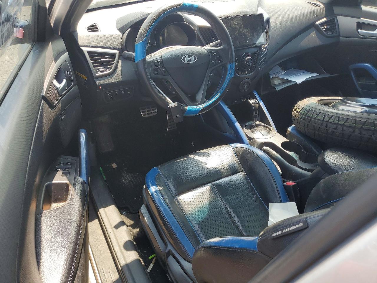 2013 HYUNDAI VELOSTER