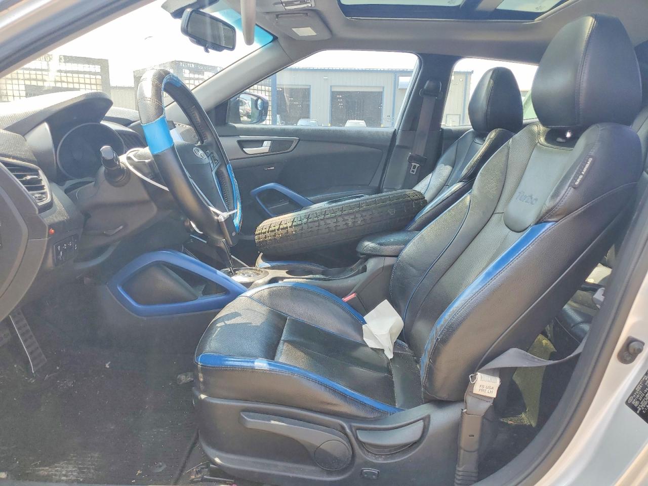 2013 HYUNDAI VELOSTER