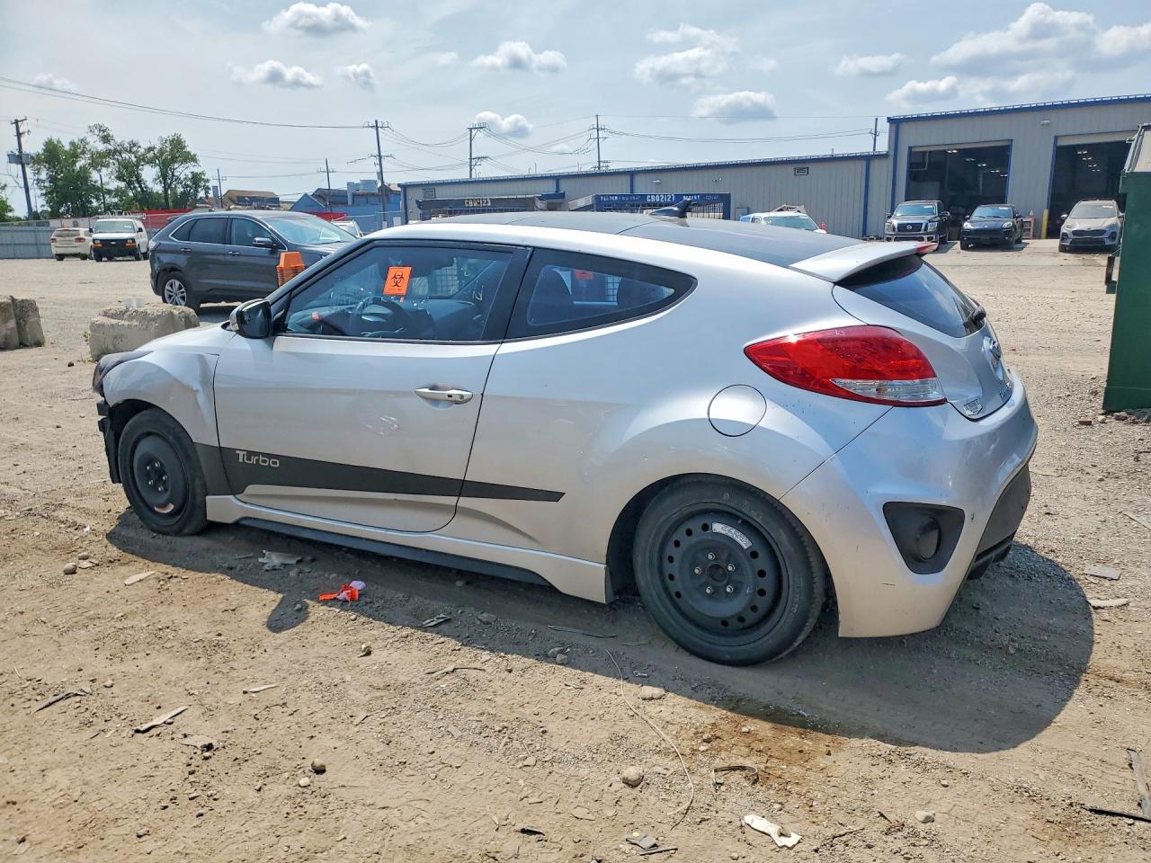 2013 HYUNDAI VELOSTER