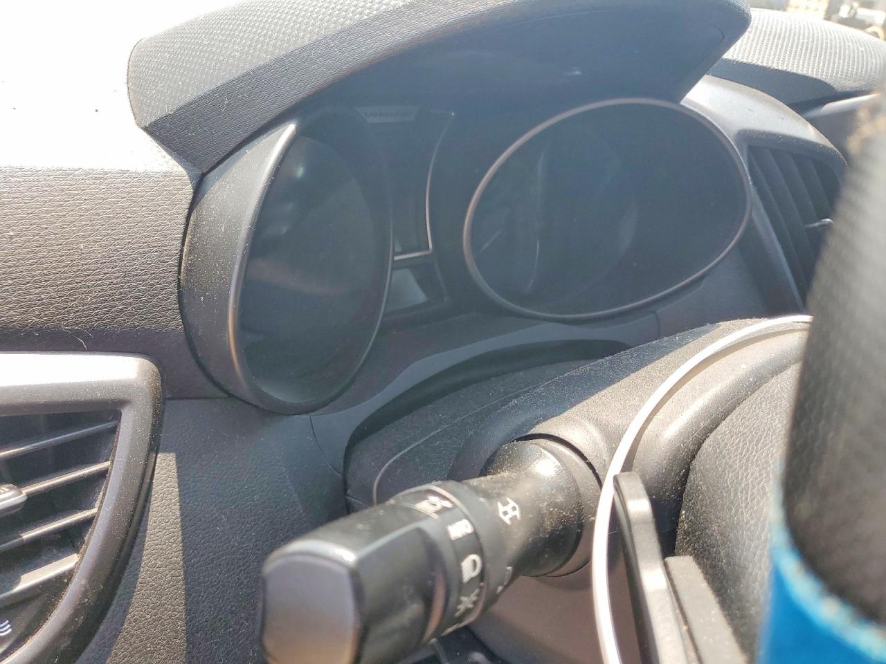 2013 HYUNDAI VELOSTER