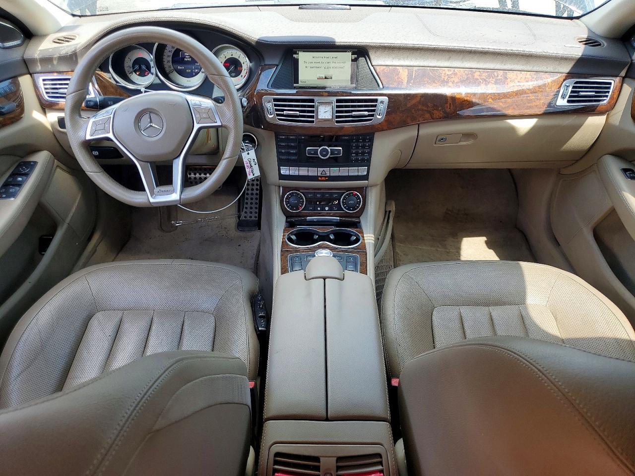 2014 MERCEDES-BENZ CLS-CLASS