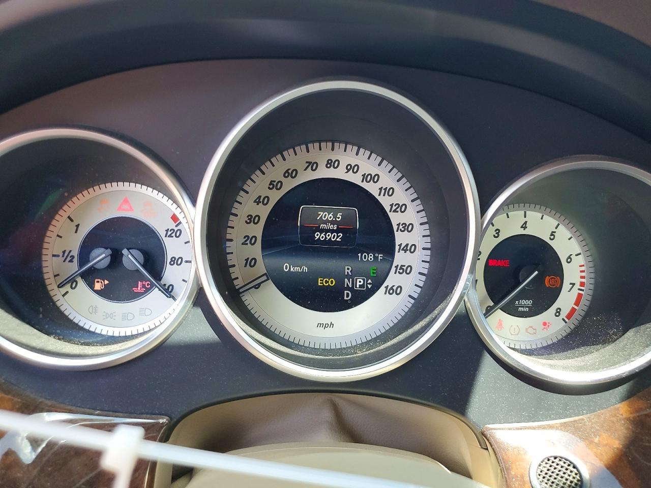 2014 MERCEDES-BENZ CLS-CLASS