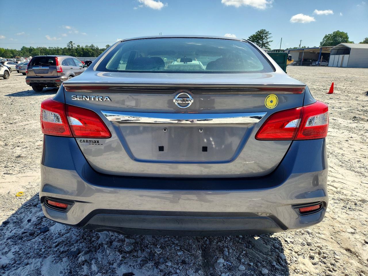2017 NISSAN SENTRA