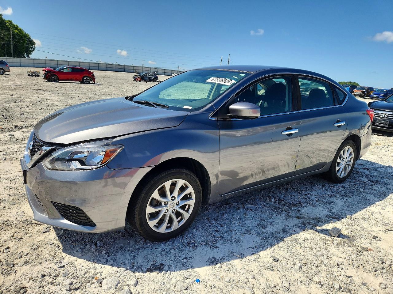 2017 NISSAN SENTRA