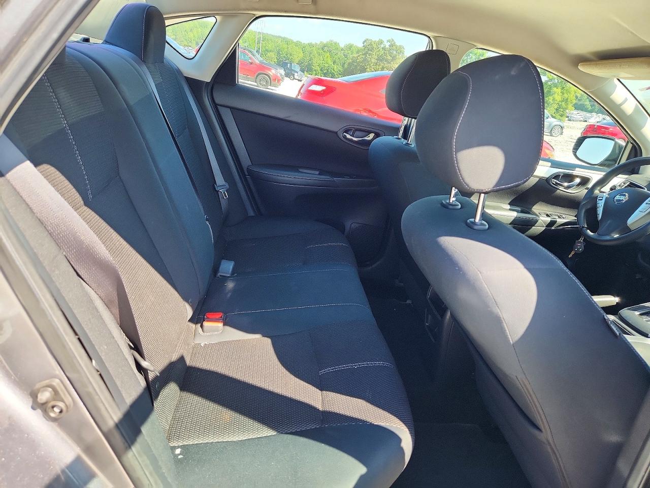 2017 NISSAN SENTRA