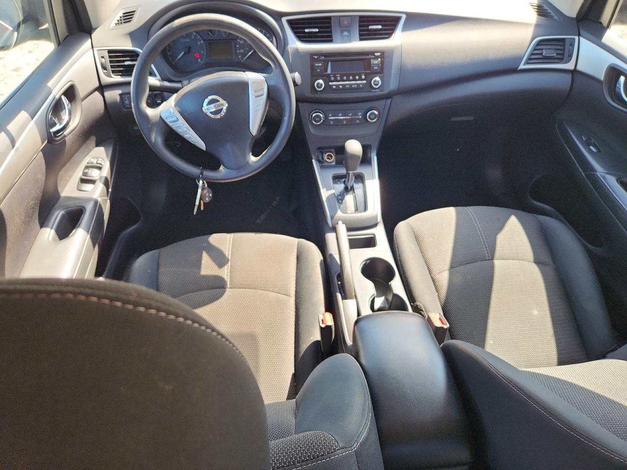 2017 NISSAN SENTRA