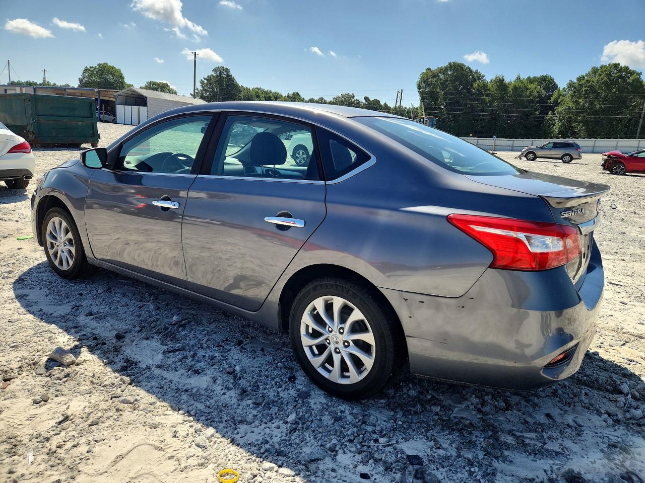2017 NISSAN SENTRA