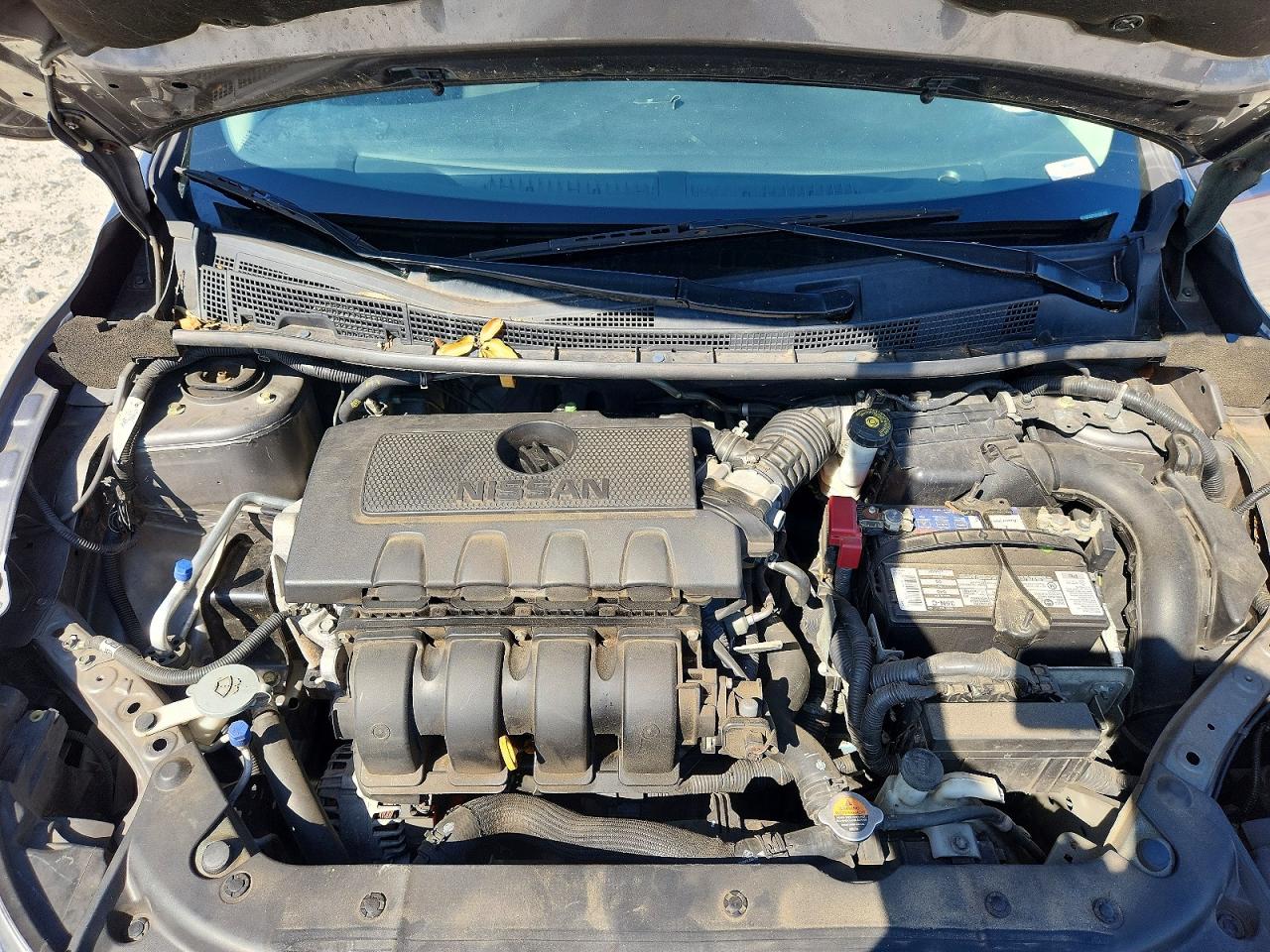 2017 NISSAN SENTRA
