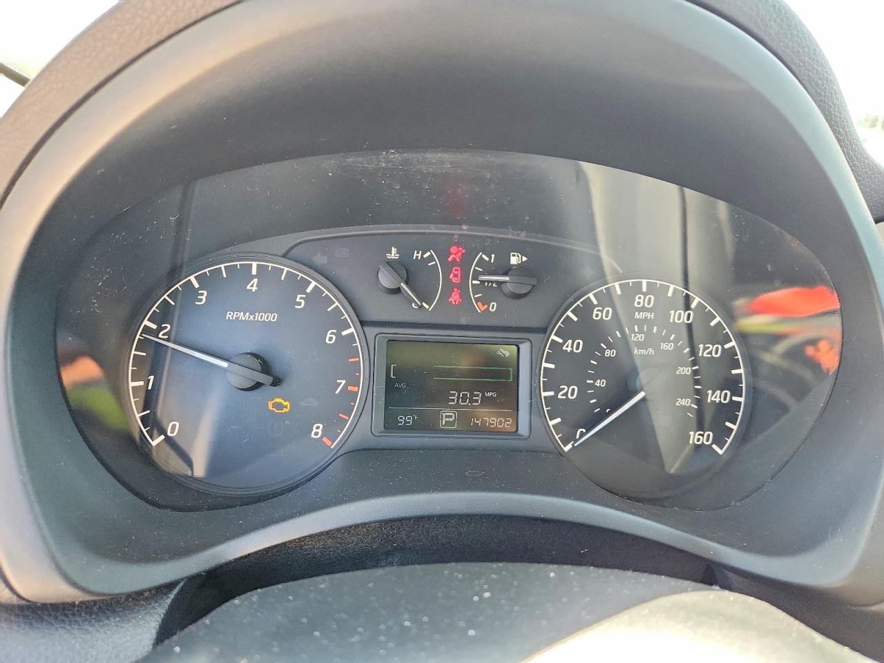 2017 NISSAN SENTRA