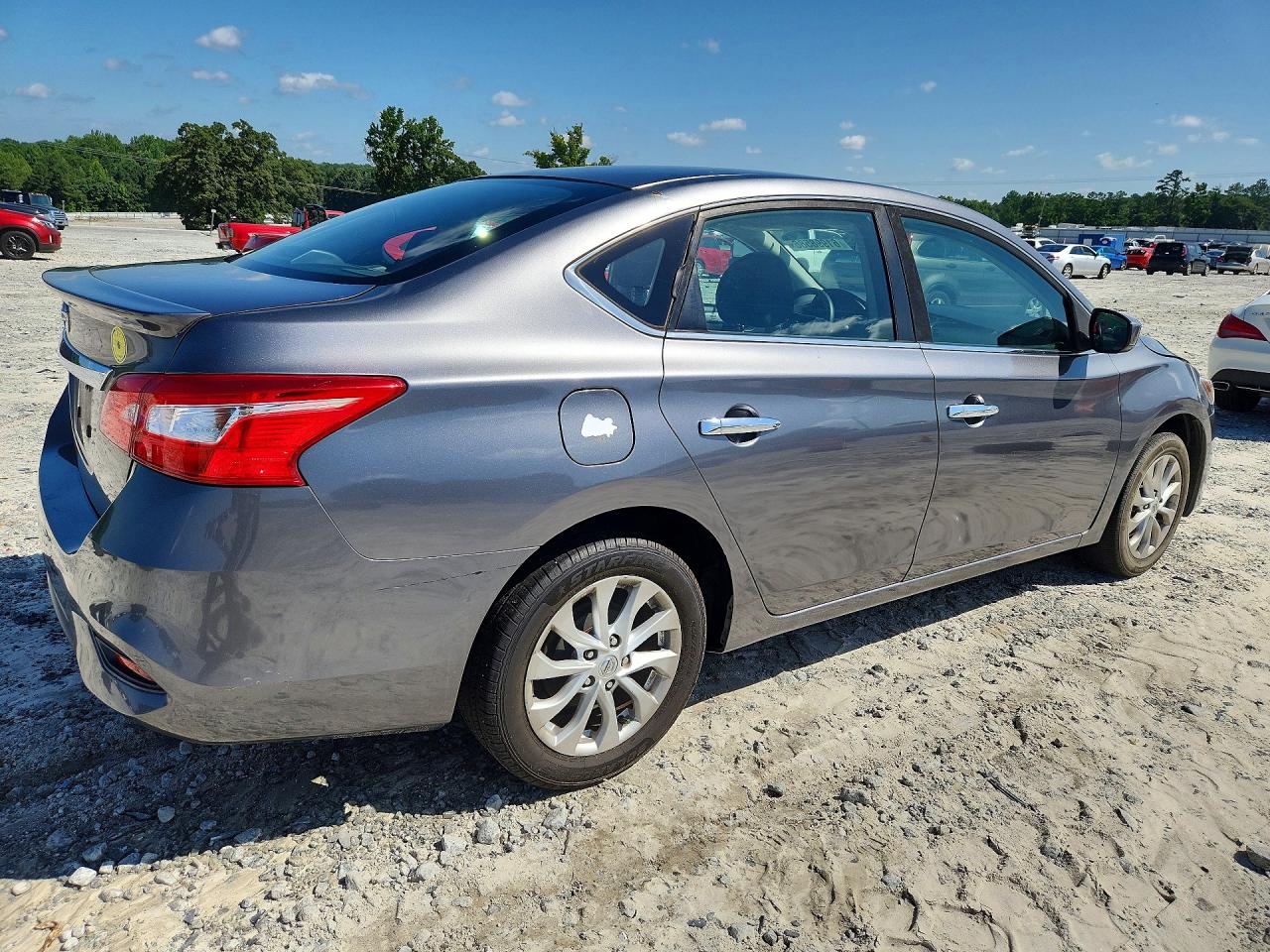 2017 NISSAN SENTRA