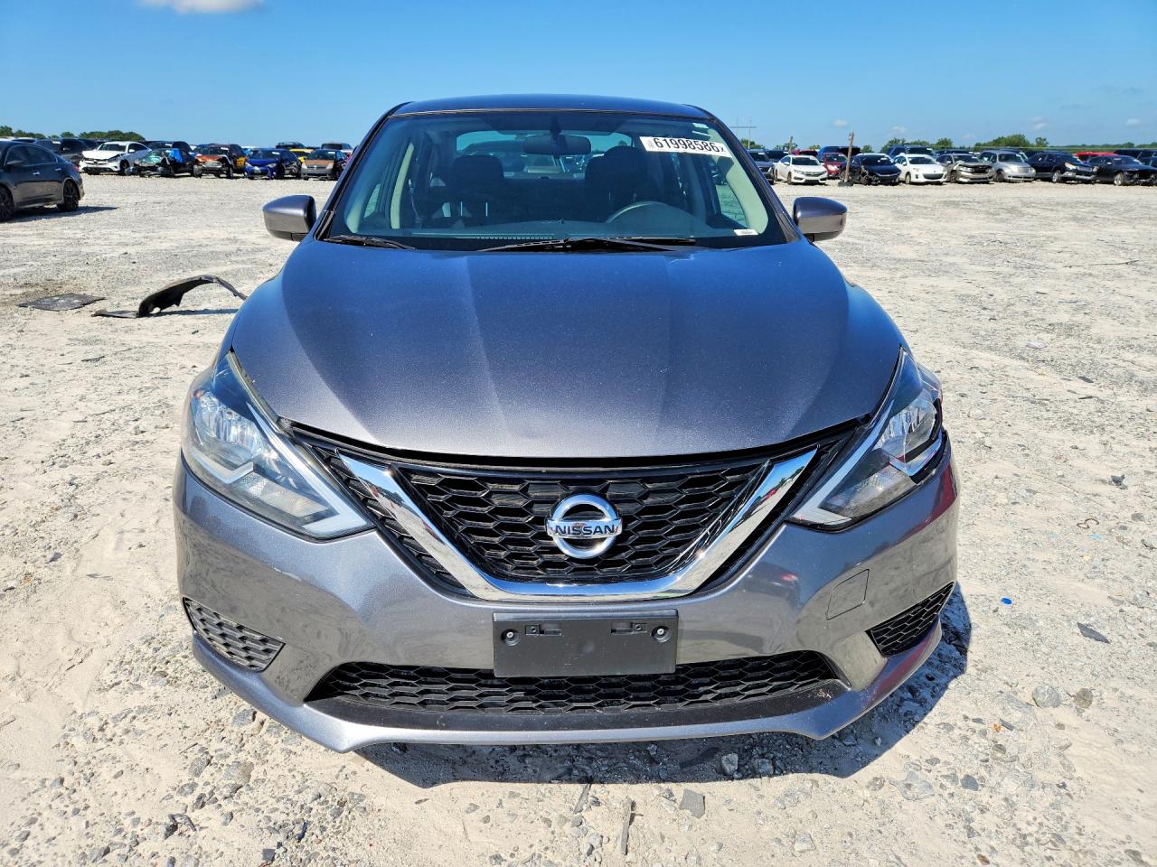 2017 NISSAN SENTRA