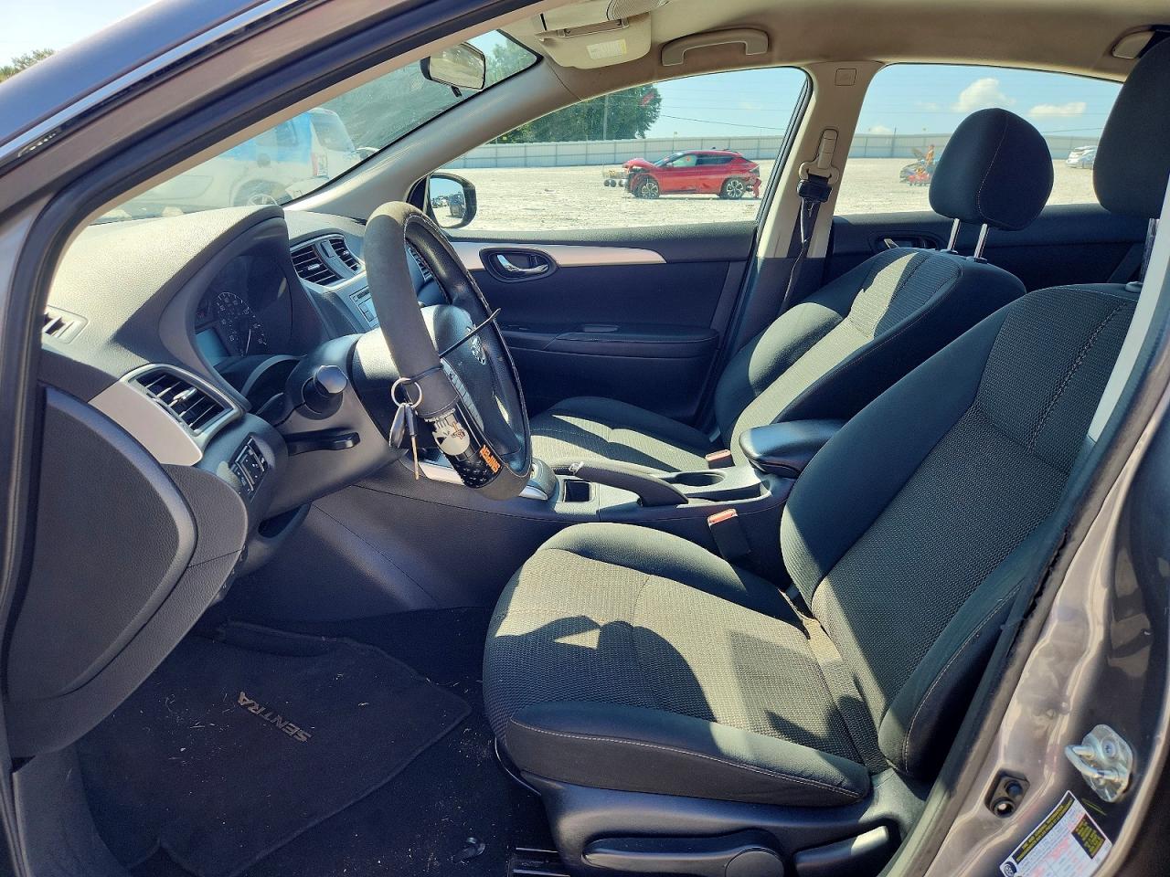 2017 NISSAN SENTRA