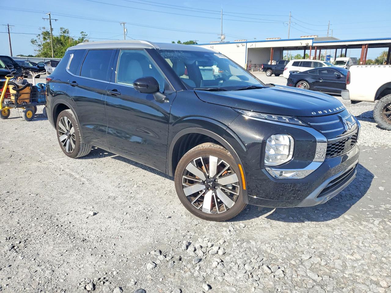 2025 MITSUBISHI OUTLANDER