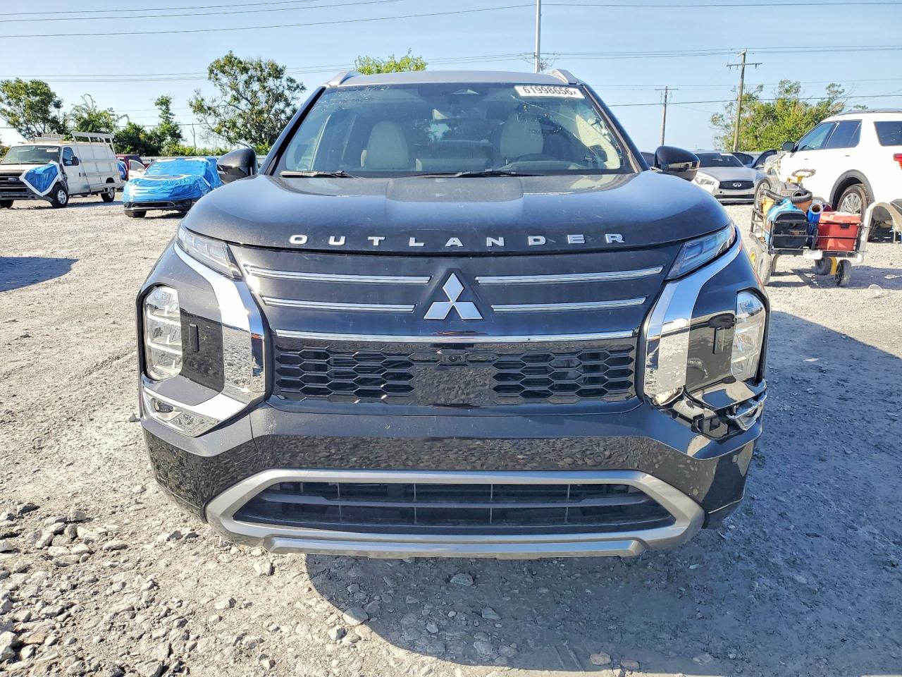 2025 MITSUBISHI OUTLANDER