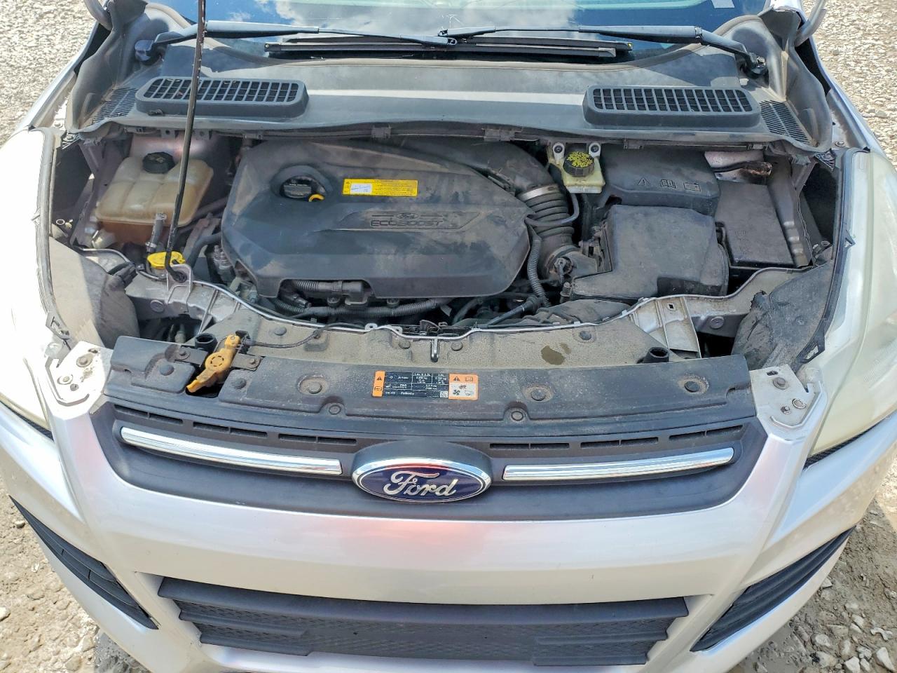 2016 FORD ESCAPE