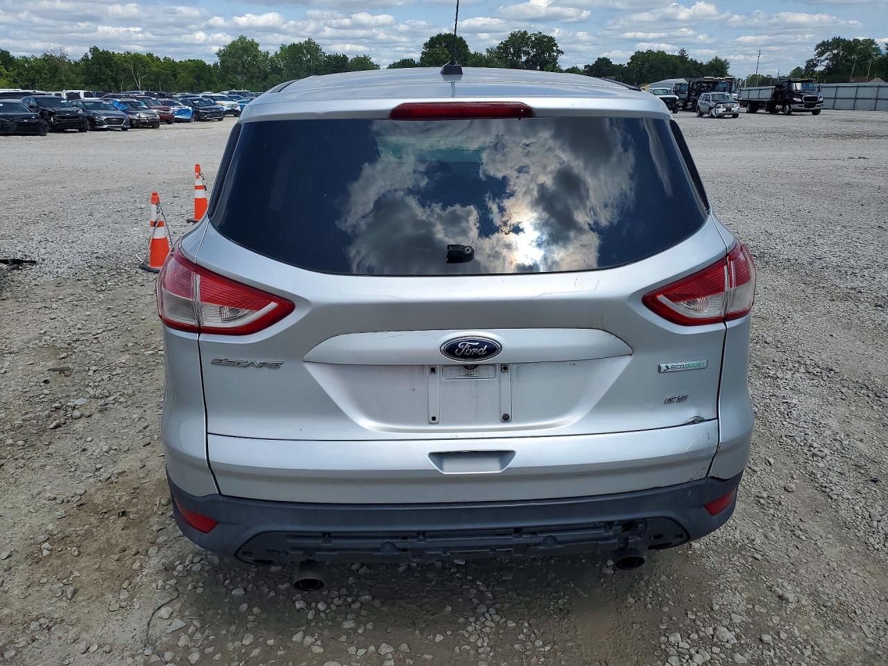2016 FORD ESCAPE