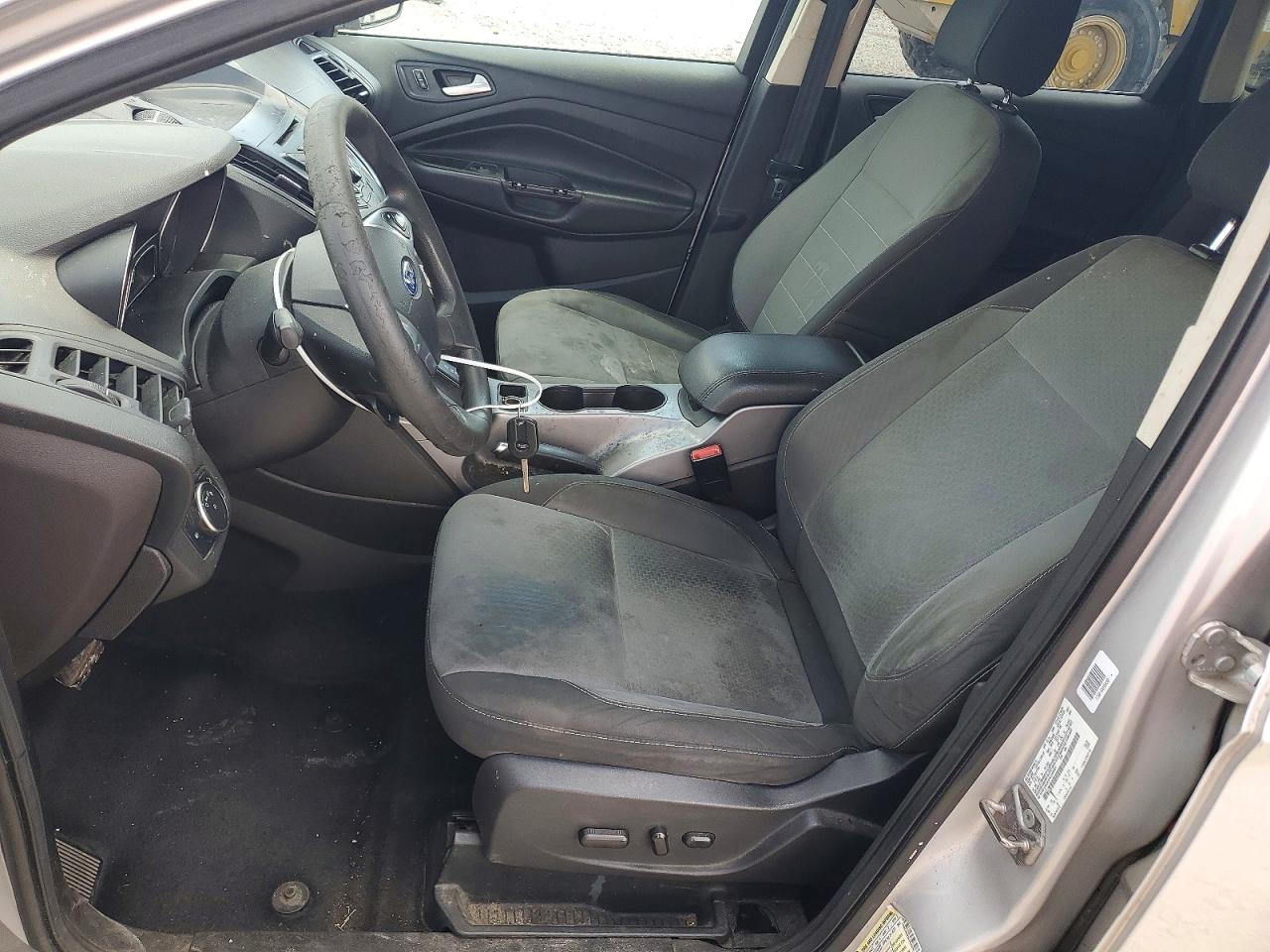 2016 FORD ESCAPE