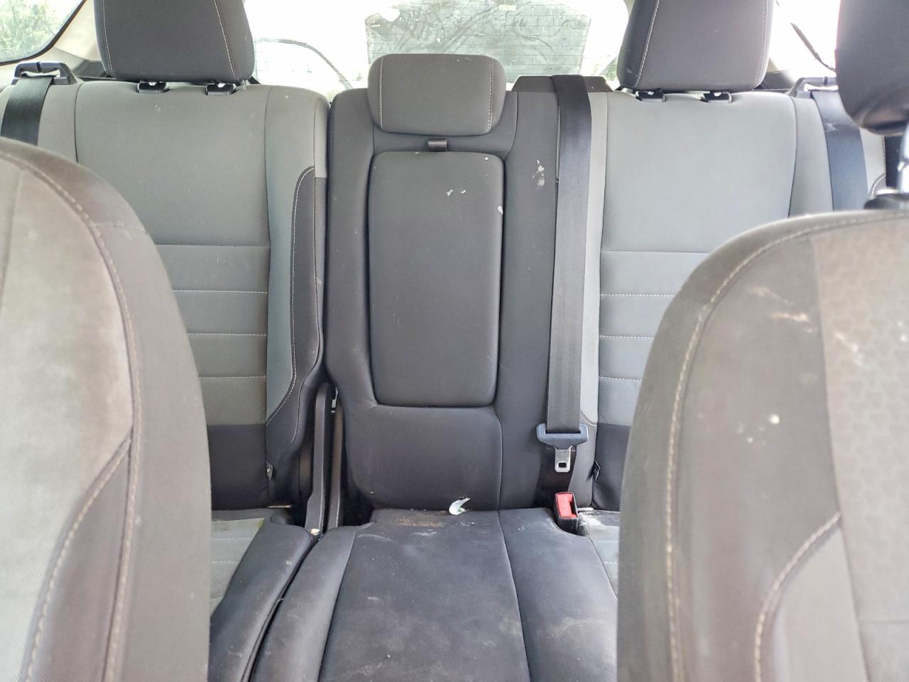2016 FORD ESCAPE