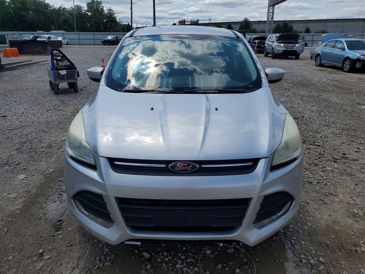 2016 FORD ESCAPE