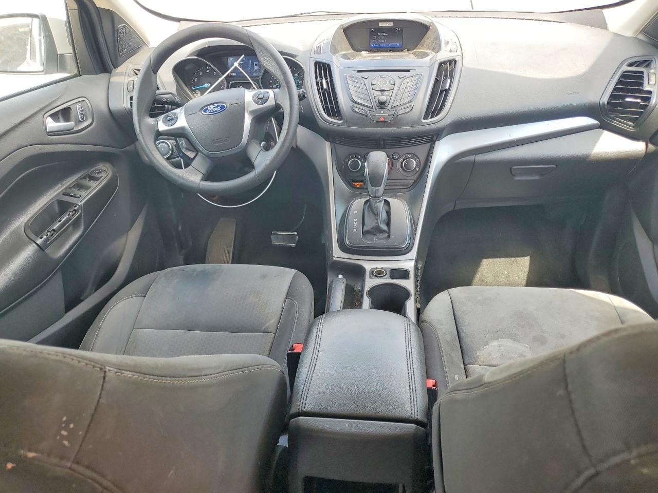 2016 FORD ESCAPE