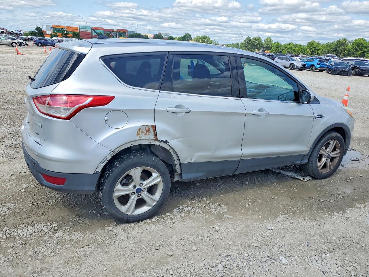 2016 FORD ESCAPE