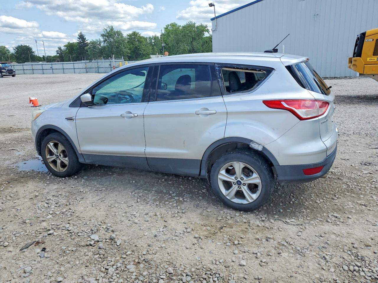 2016 FORD ESCAPE