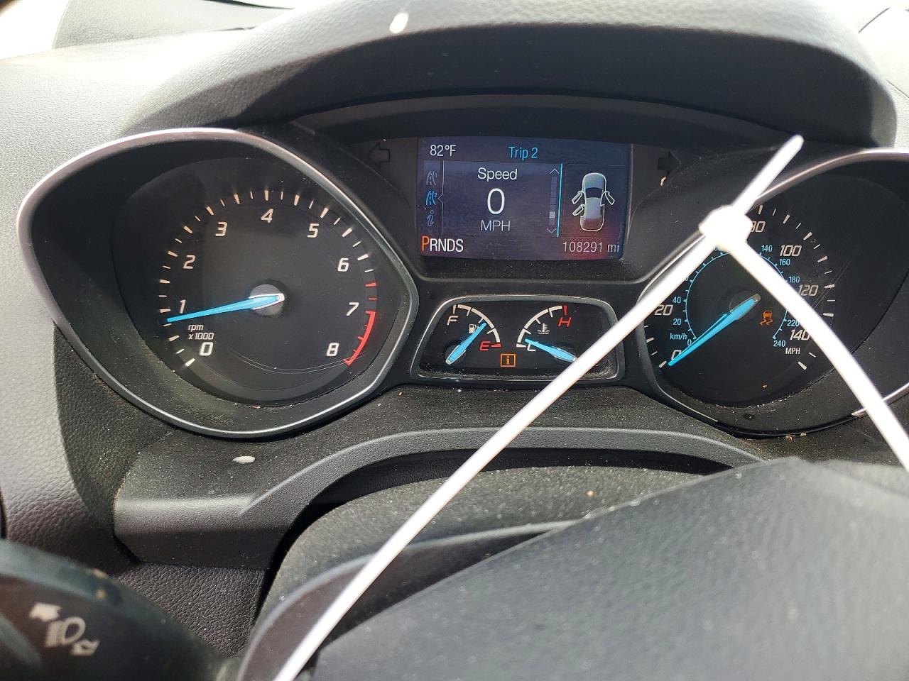 2016 FORD ESCAPE