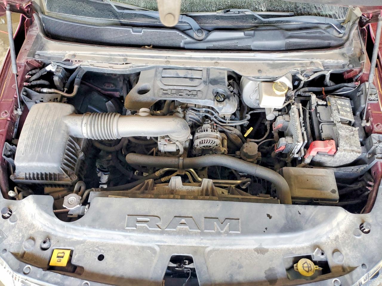 2019 RAM 1500