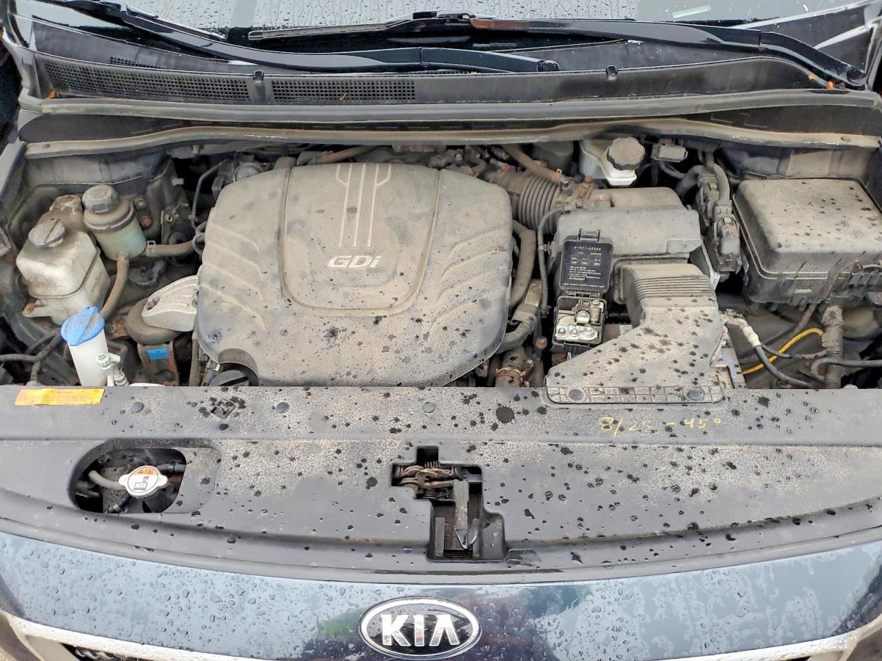 2016 KIA SEDONA