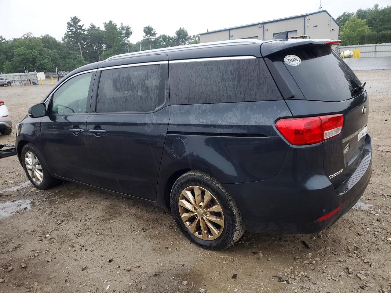 2016 KIA SEDONA