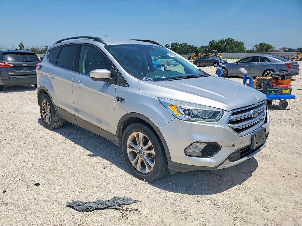 2017 FORD ESCAPE