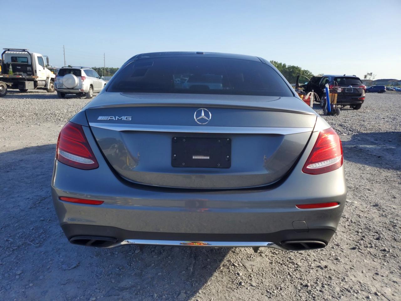 2019 MERCEDES-BENZ E-CLASS