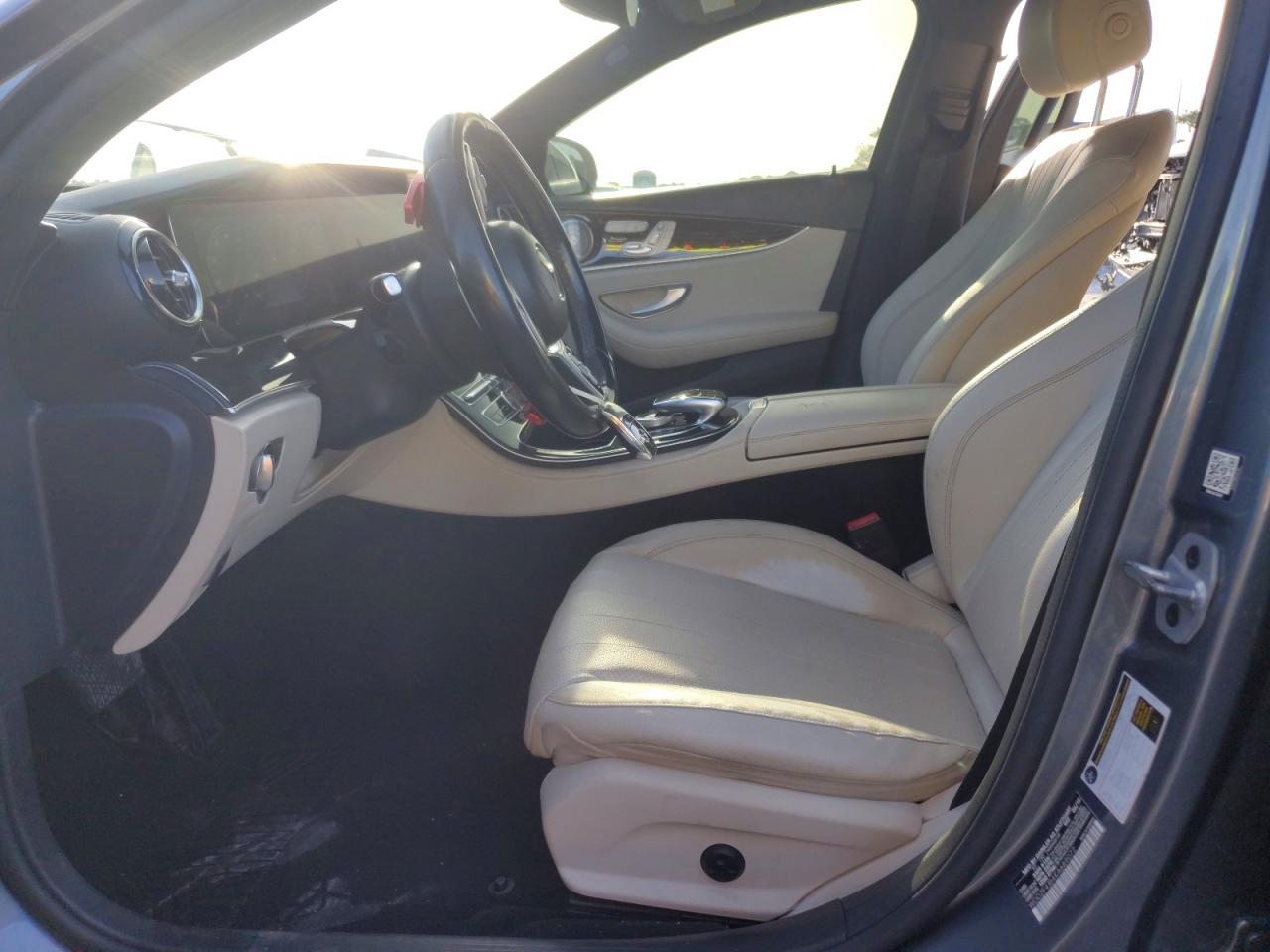 2019 MERCEDES-BENZ E-CLASS