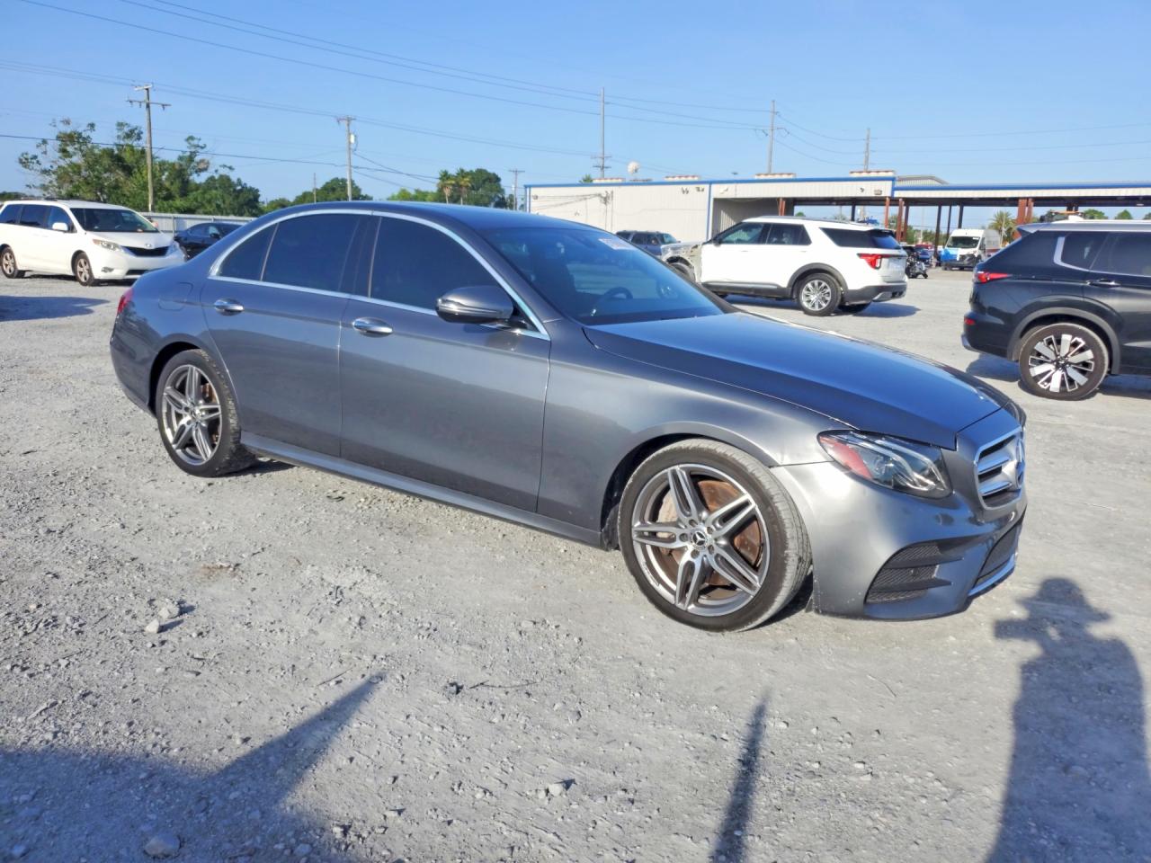 2019 MERCEDES-BENZ E-CLASS