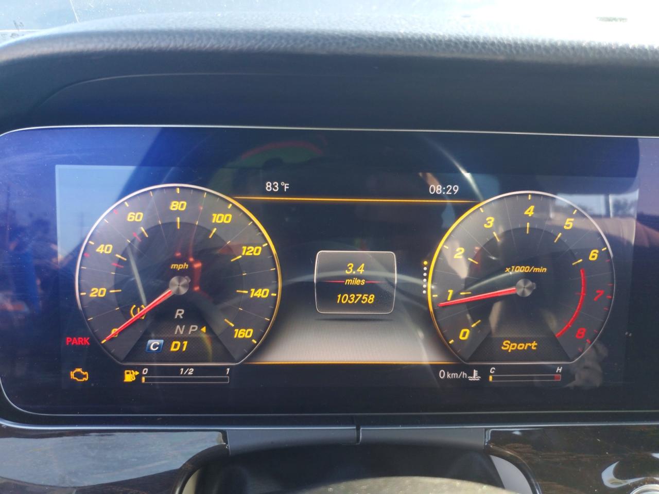 2019 MERCEDES-BENZ E-CLASS