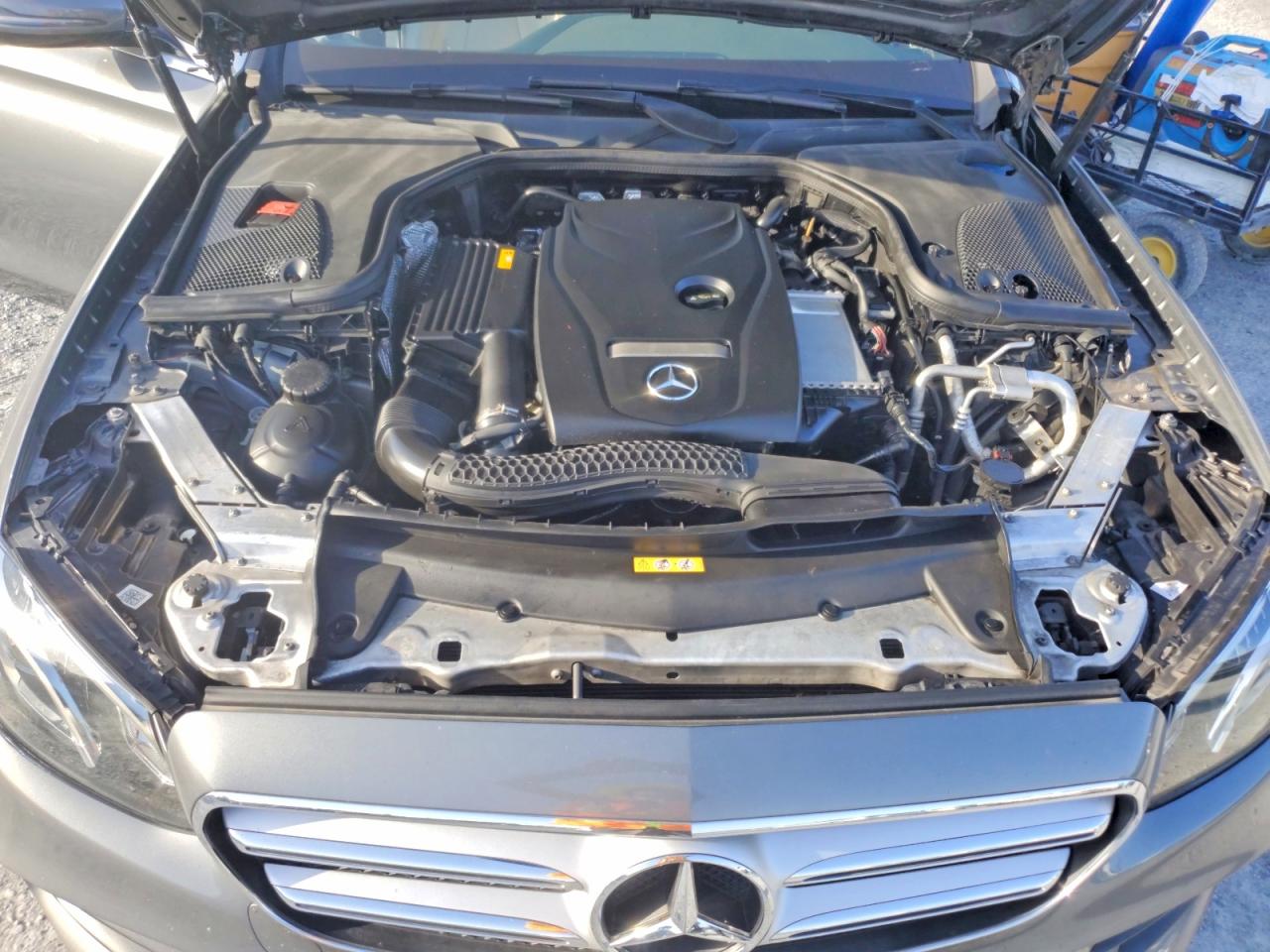 2019 MERCEDES-BENZ E-CLASS