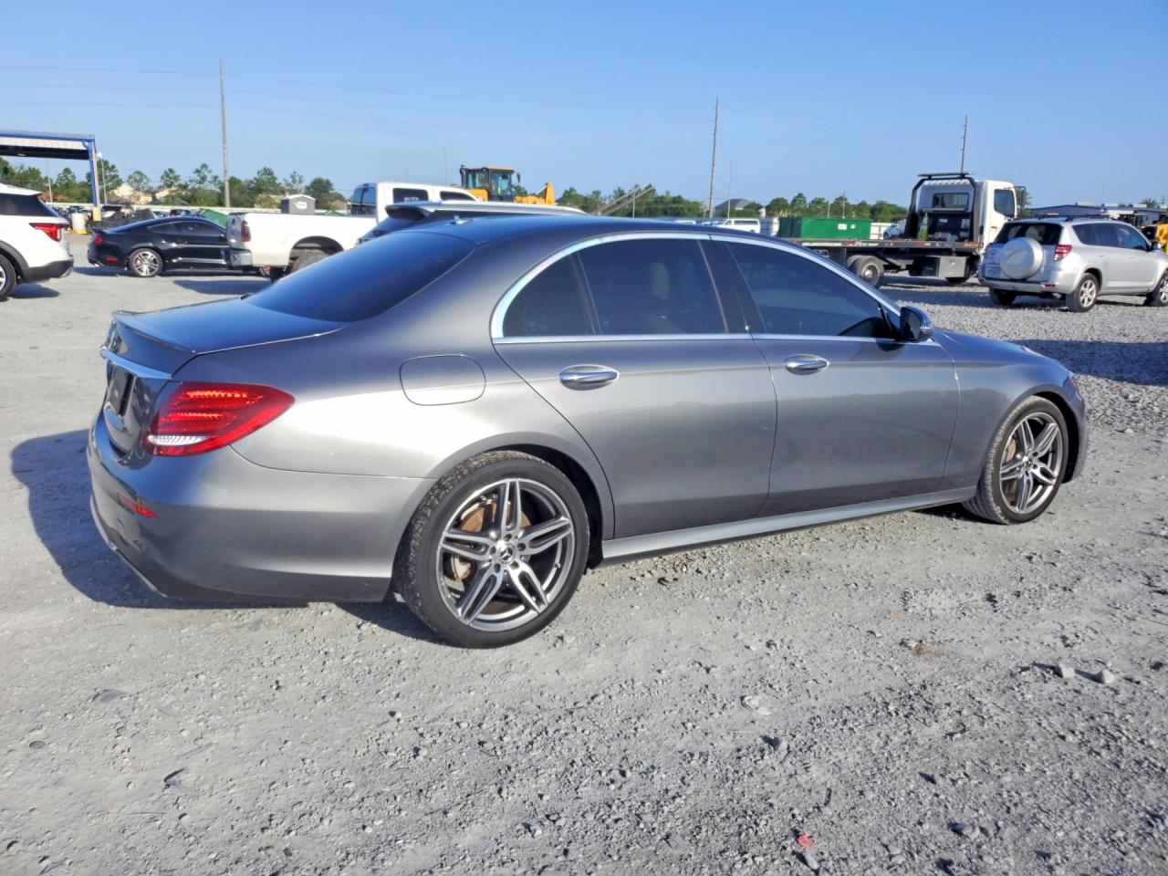 2019 MERCEDES-BENZ E-CLASS