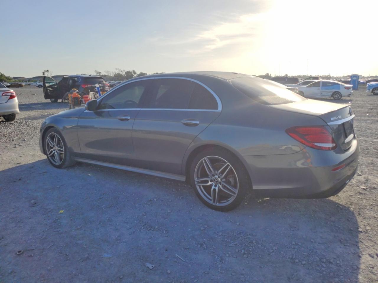 2019 MERCEDES-BENZ E-CLASS