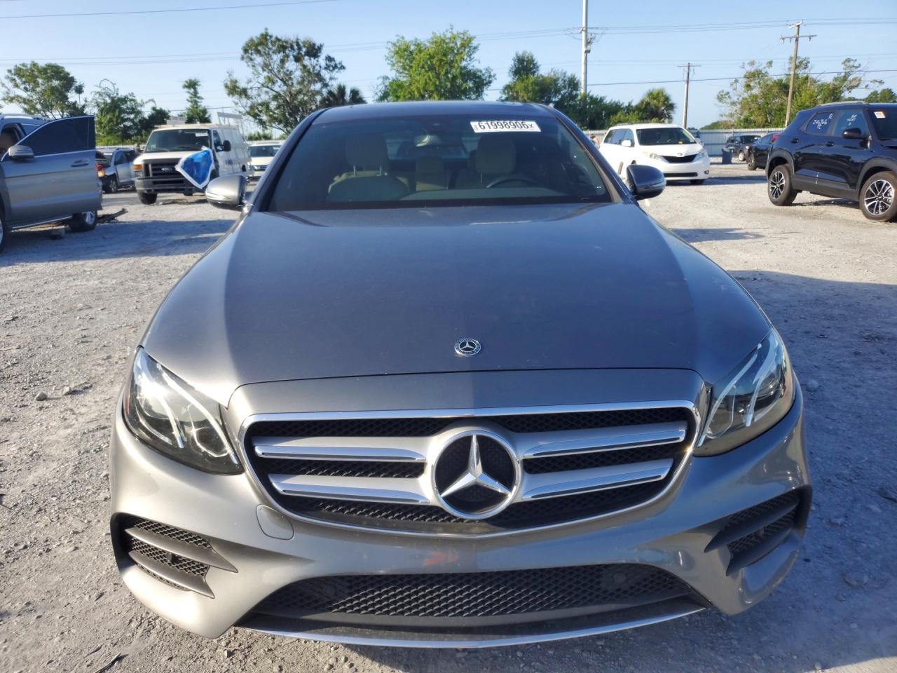 2019 MERCEDES-BENZ E-CLASS