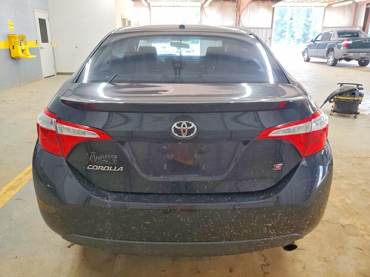 2014 TOYOTA COROLLA