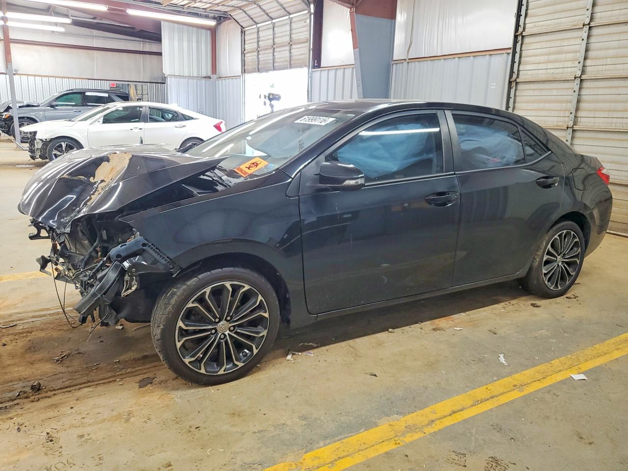 2014 TOYOTA COROLLA
