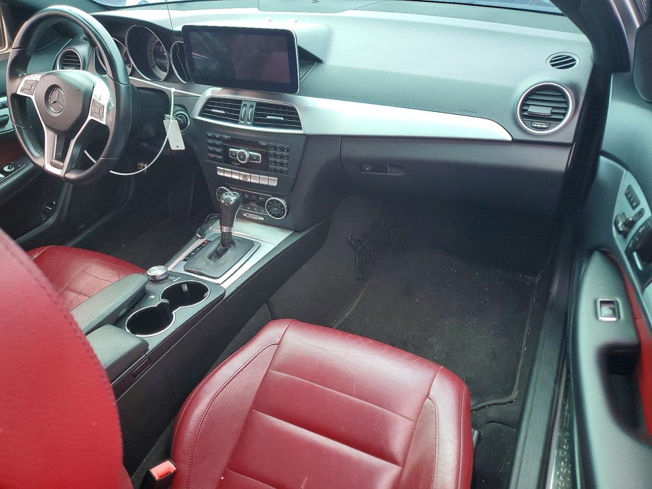 2014 MERCEDES-BENZ C-CLASS