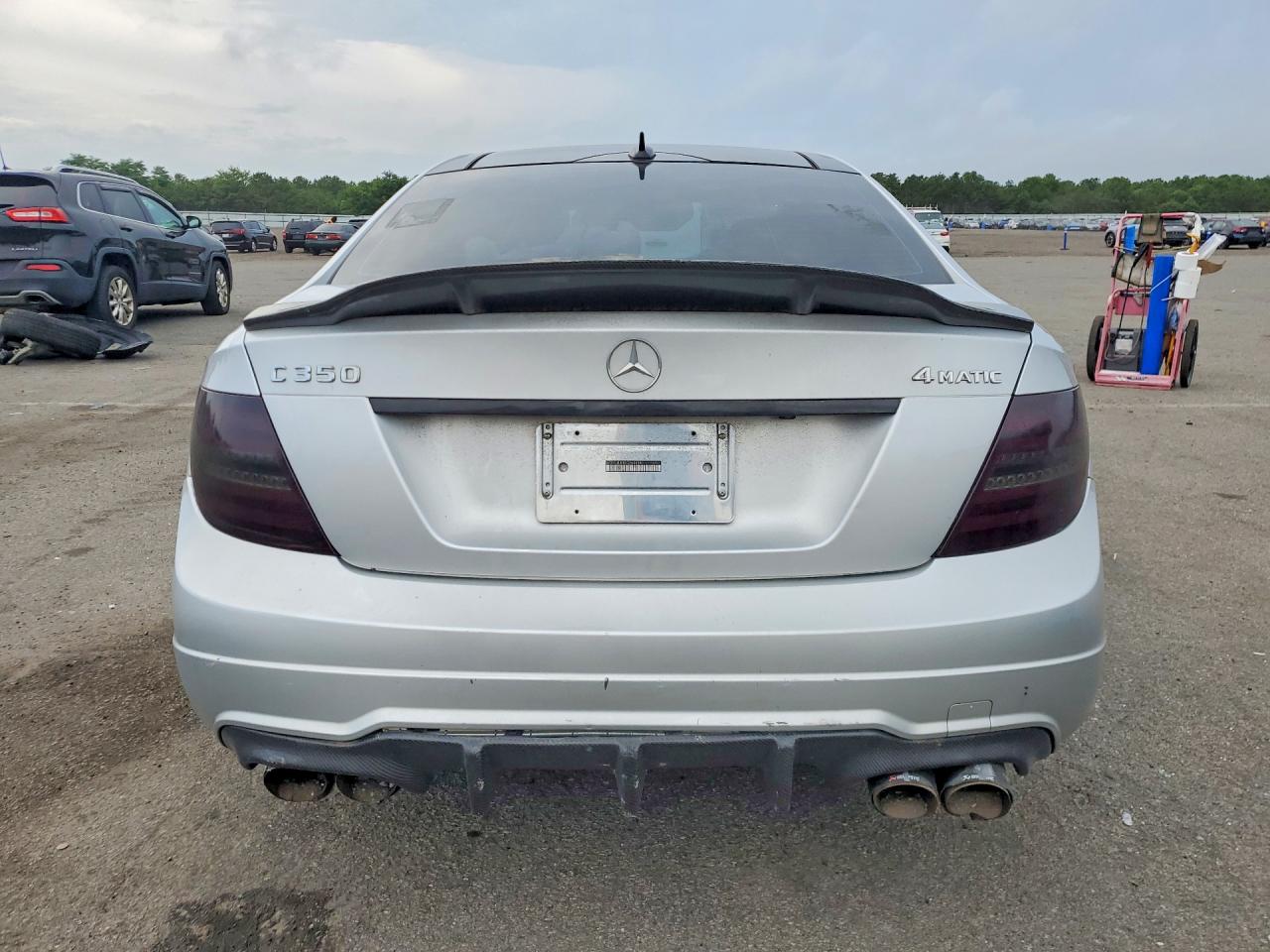 2014 MERCEDES-BENZ C-CLASS