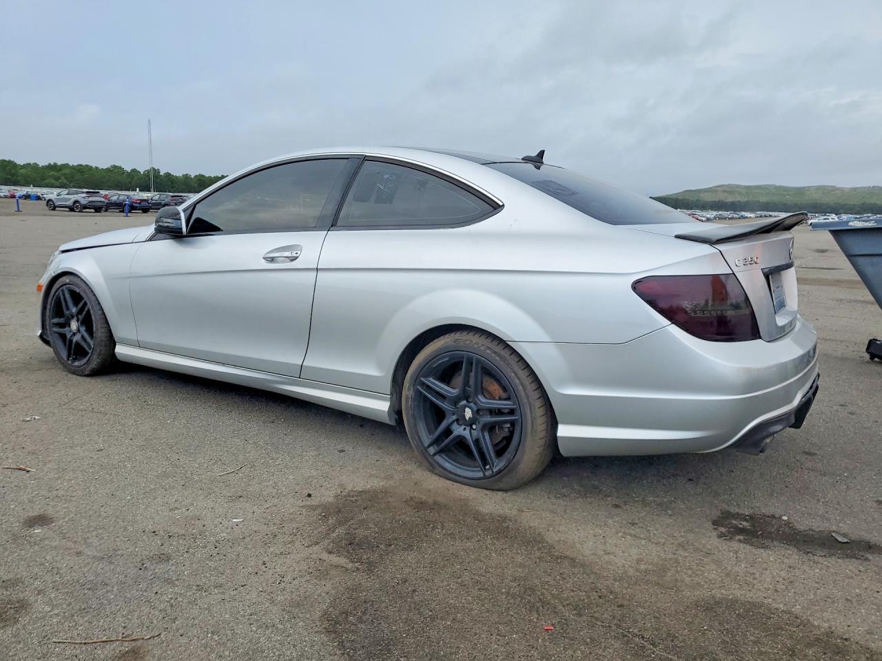 2014 MERCEDES-BENZ C-CLASS
