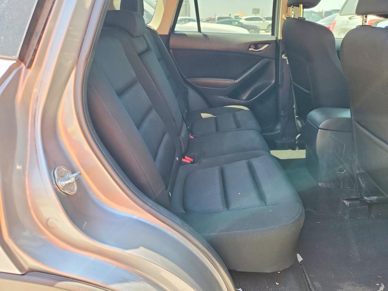 2015 MAZDA CX-5